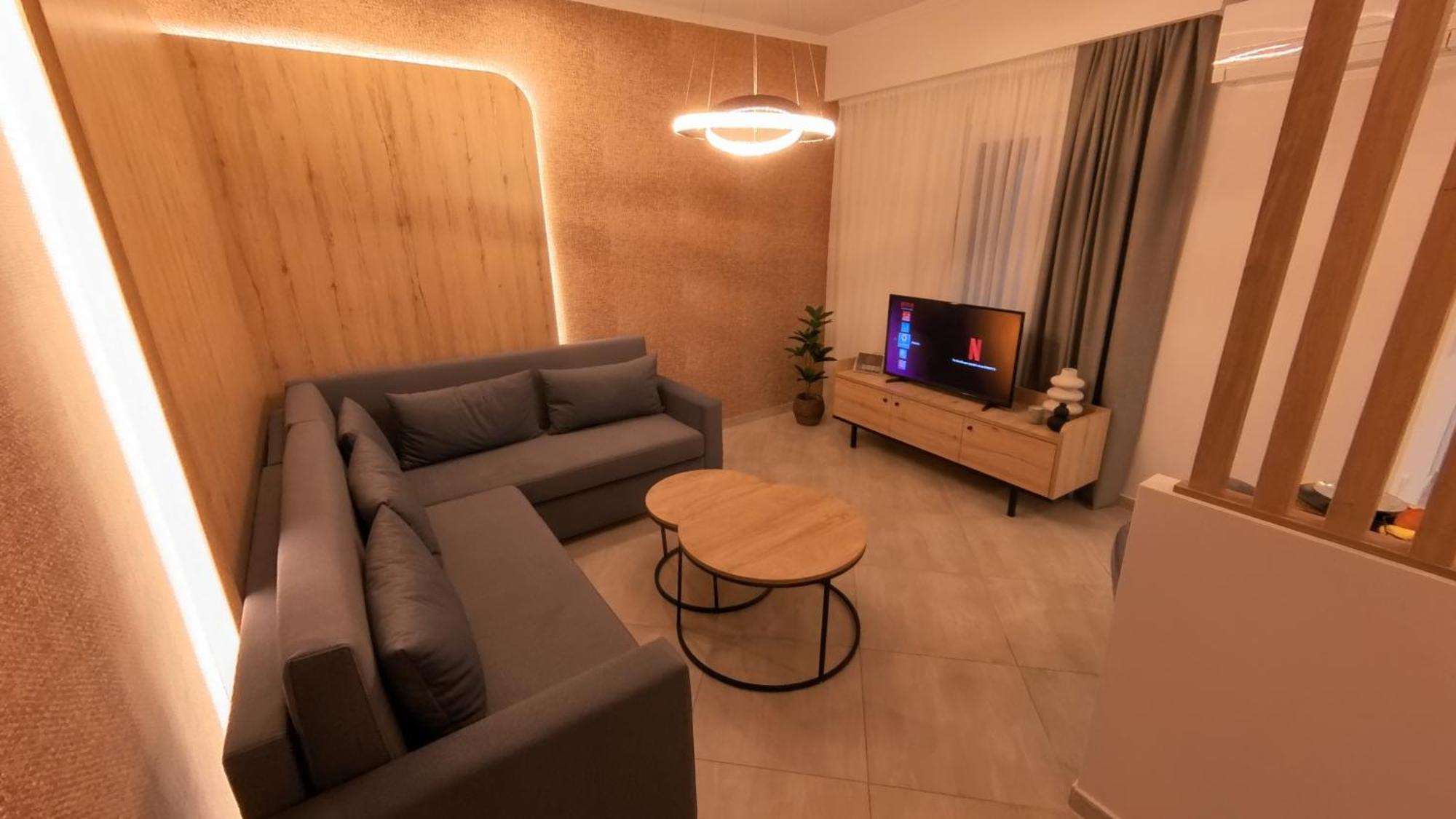 Mouson Luxury Suite With Free Private Parking 카발라 외부 사진
