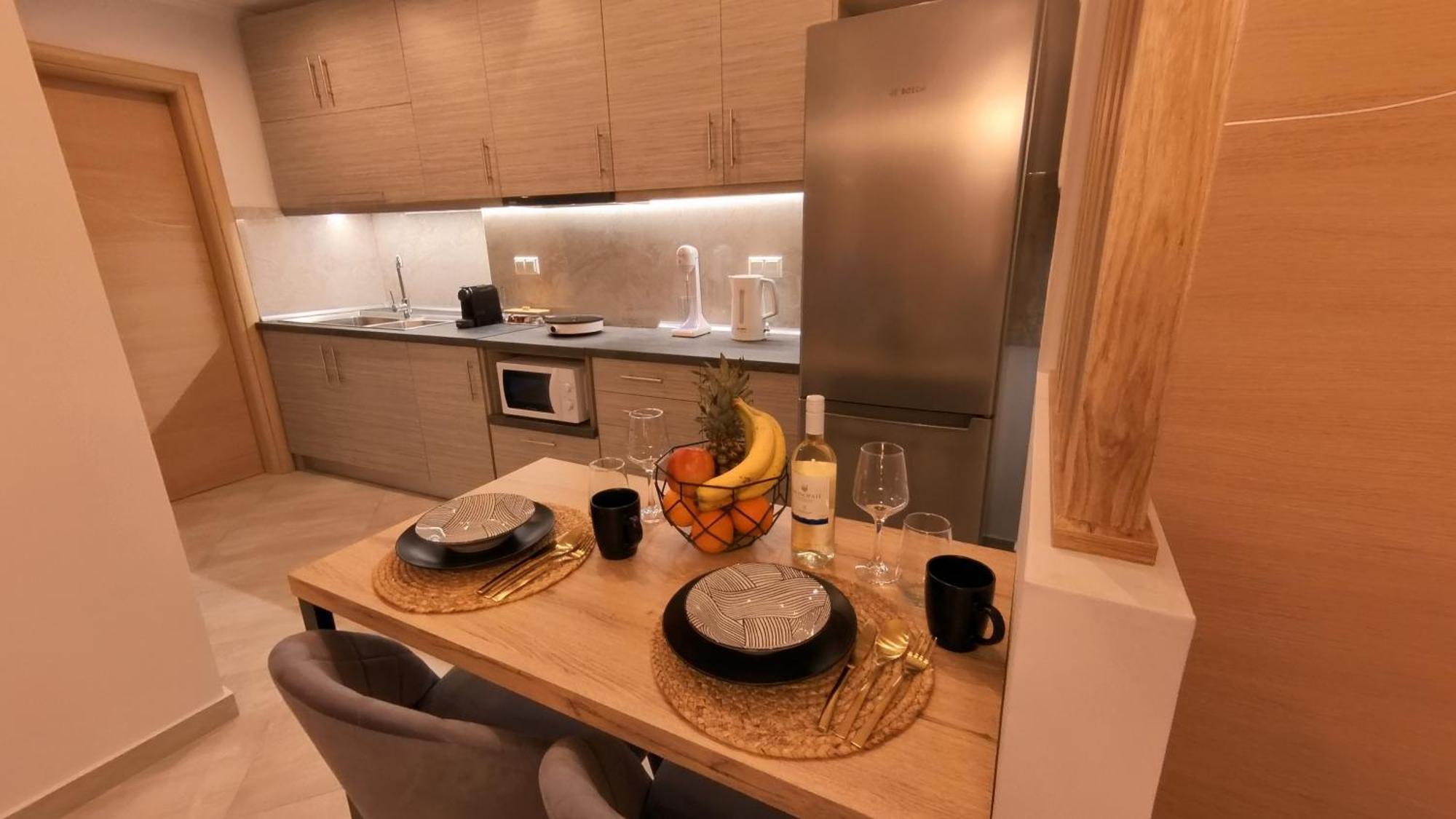 Mouson Luxury Suite With Free Private Parking 카발라 외부 사진