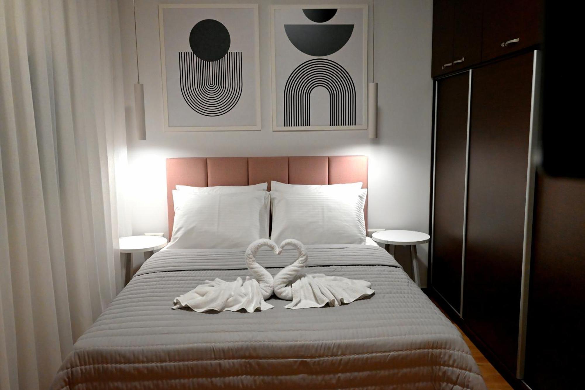 Mouson Luxury Suite With Free Private Parking 카발라 외부 사진