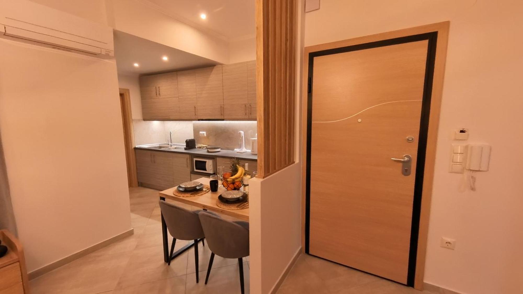 Mouson Luxury Suite With Free Private Parking 카발라 외부 사진