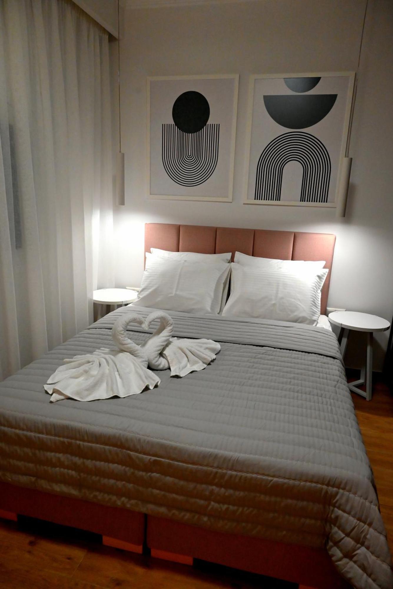 Mouson Luxury Suite With Free Private Parking 카발라 외부 사진
