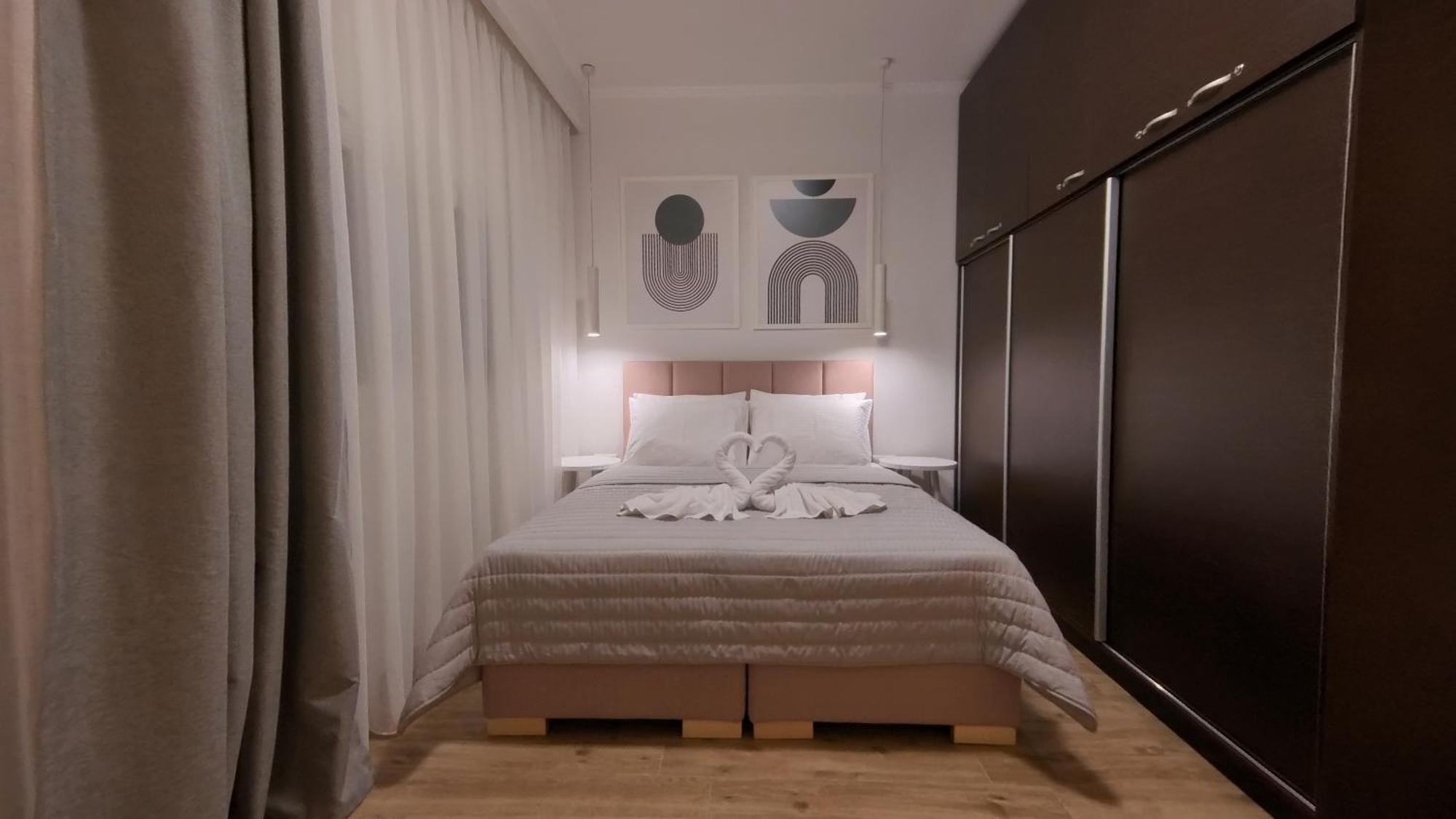 Mouson Luxury Suite With Free Private Parking 카발라 외부 사진