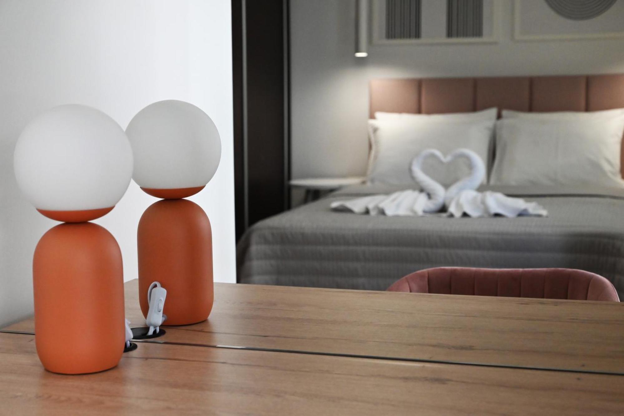 Mouson Luxury Suite With Free Private Parking 카발라 외부 사진