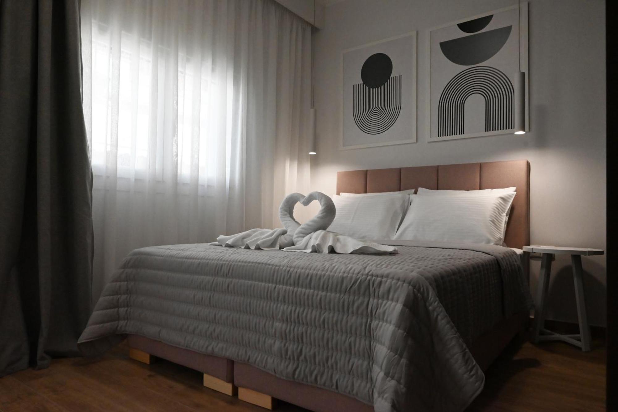 Mouson Luxury Suite With Free Private Parking 카발라 외부 사진
