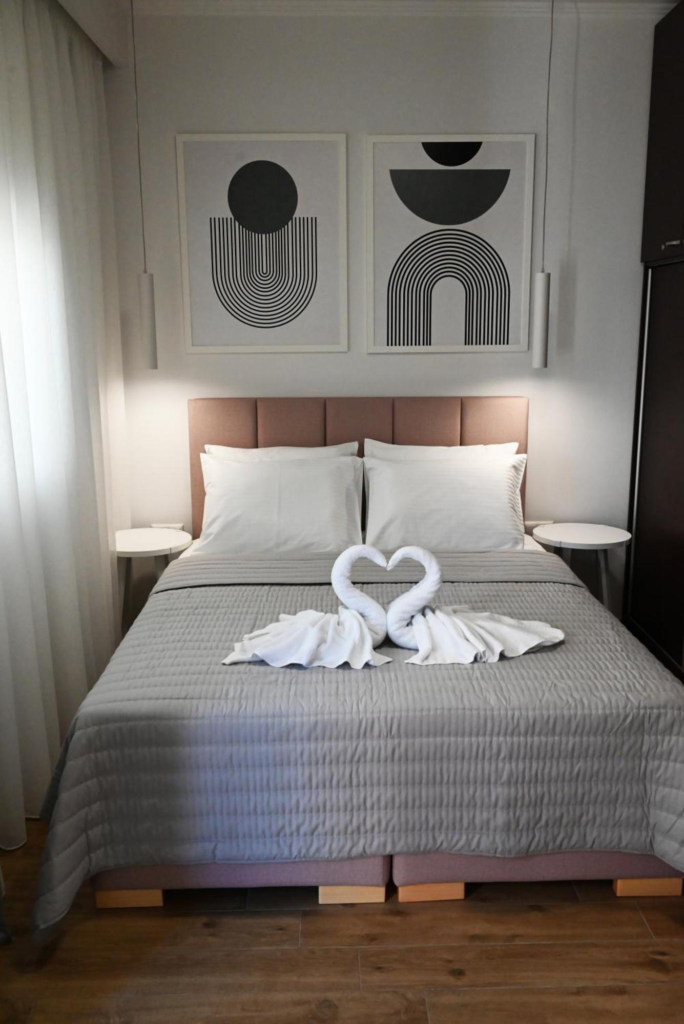 Mouson Luxury Suite With Free Private Parking 카발라 외부 사진