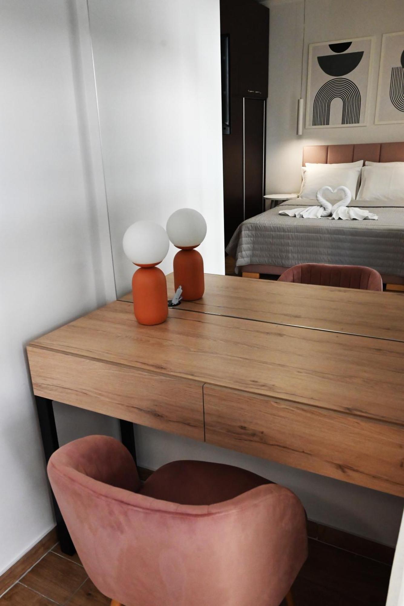 Mouson Luxury Suite With Free Private Parking 카발라 외부 사진