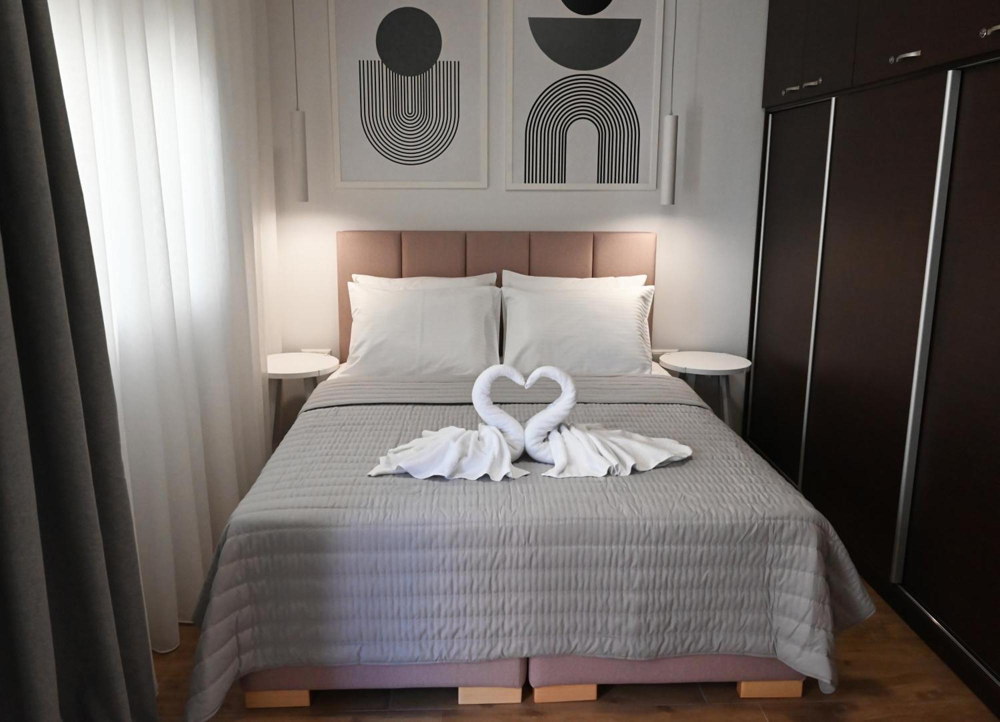 Mouson Luxury Suite With Free Private Parking 카발라 외부 사진