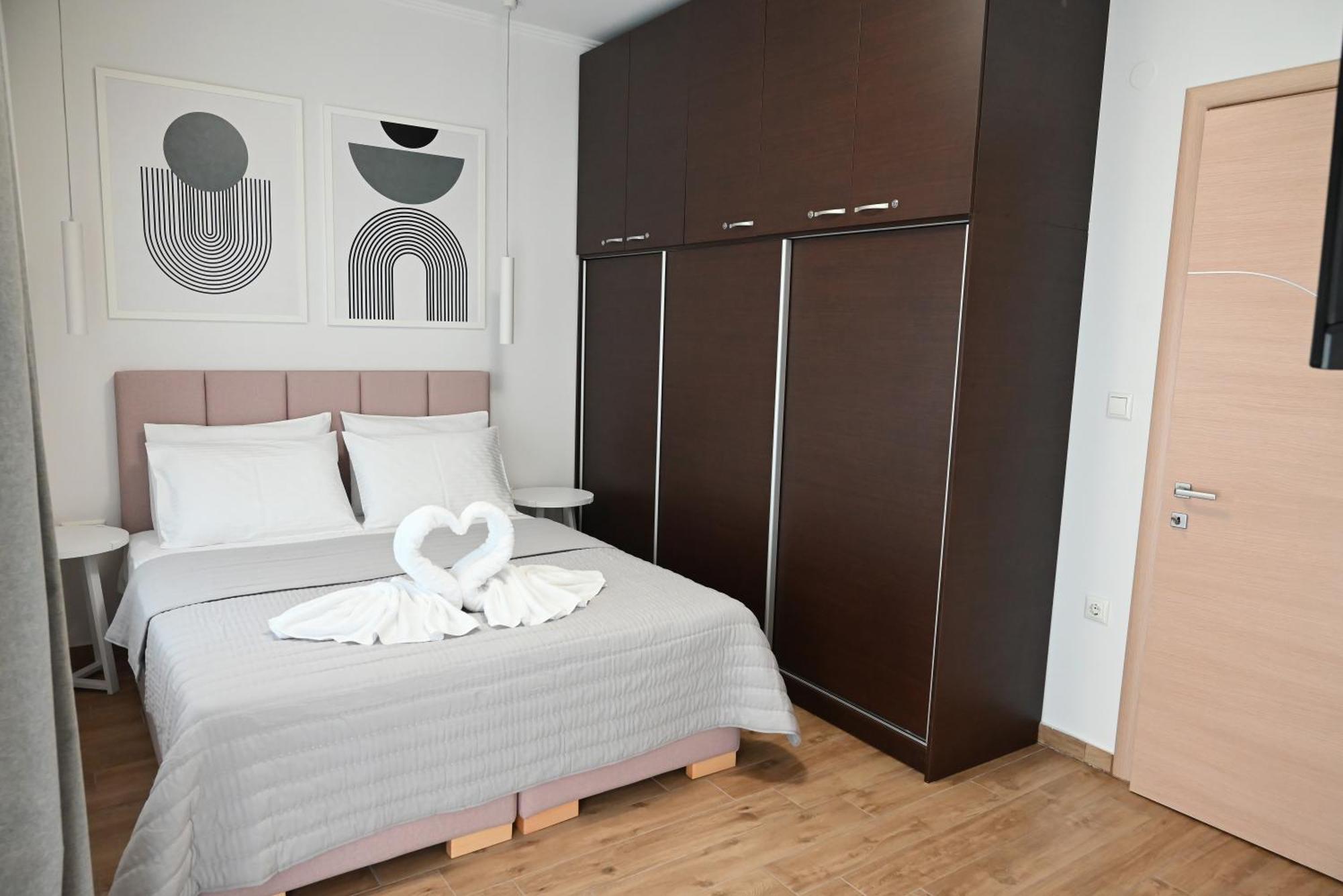 Mouson Luxury Suite With Free Private Parking 카발라 외부 사진