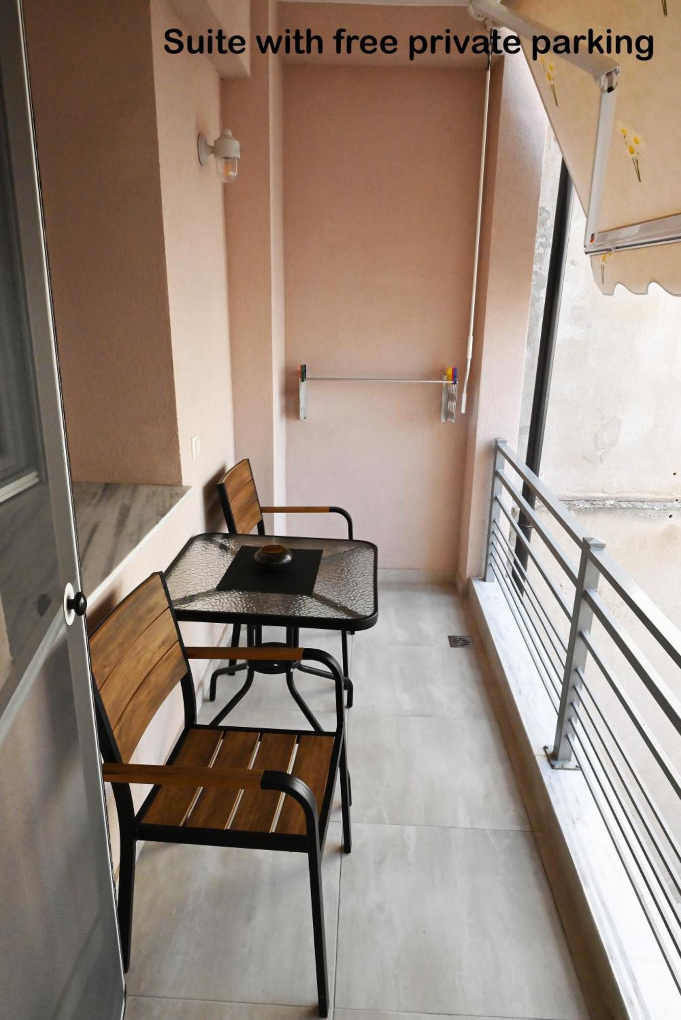 Mouson Luxury Suite With Free Private Parking 카발라 외부 사진